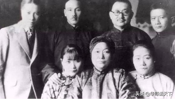 宋氏三姐妹母亲去世,宋氏三姐妹的一生