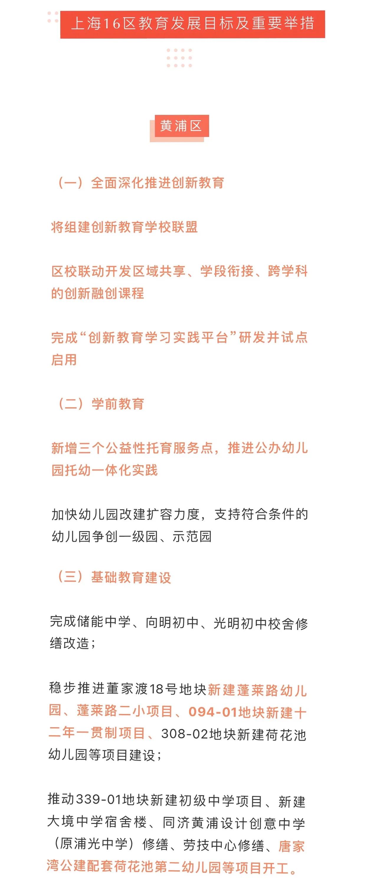 最新上海16区的教育发展路！孩子可以延迟放学！你区的动作是什么
