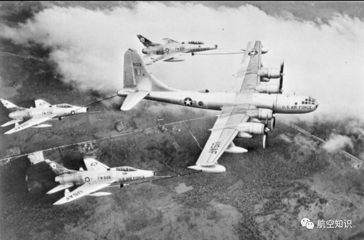 美国二战后喷气式战斗机图片,史上最全飞机图