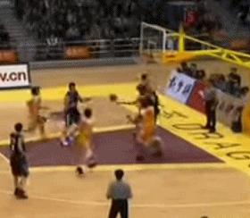 易建联（16年），顶天立地