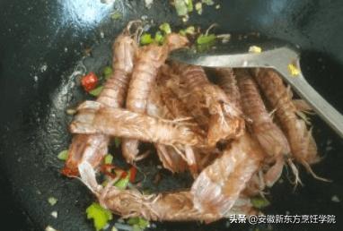 椒盐皮皮虾的正宗做法视频王刚,椒盐皮皮虾怎么做最好吃家常做法