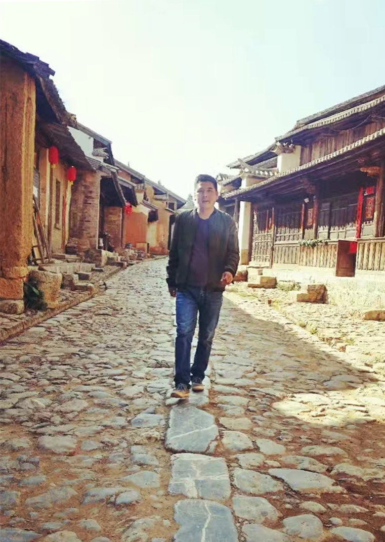 陈绪武，从纸媒到短视频，20年逐梦前行