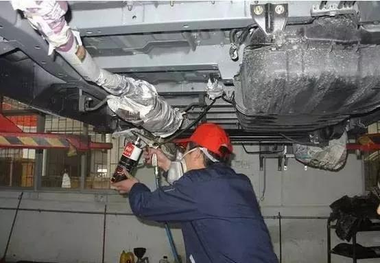 底盘装甲跟普通的有什么区别,底盘装甲到底有没有必要做