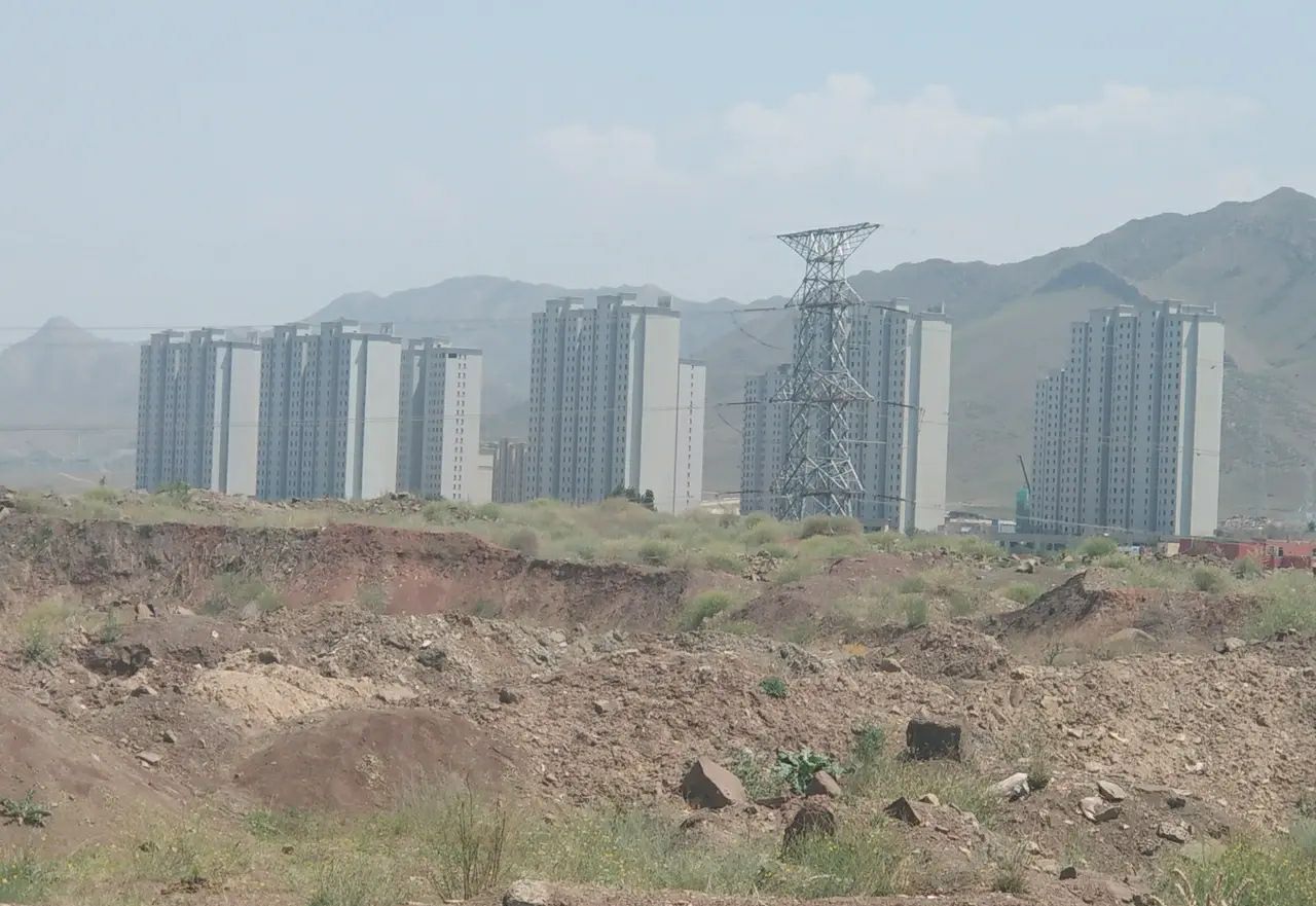 乌鲁木齐十大穷小区,新疆乌鲁木齐最偏僻的地方