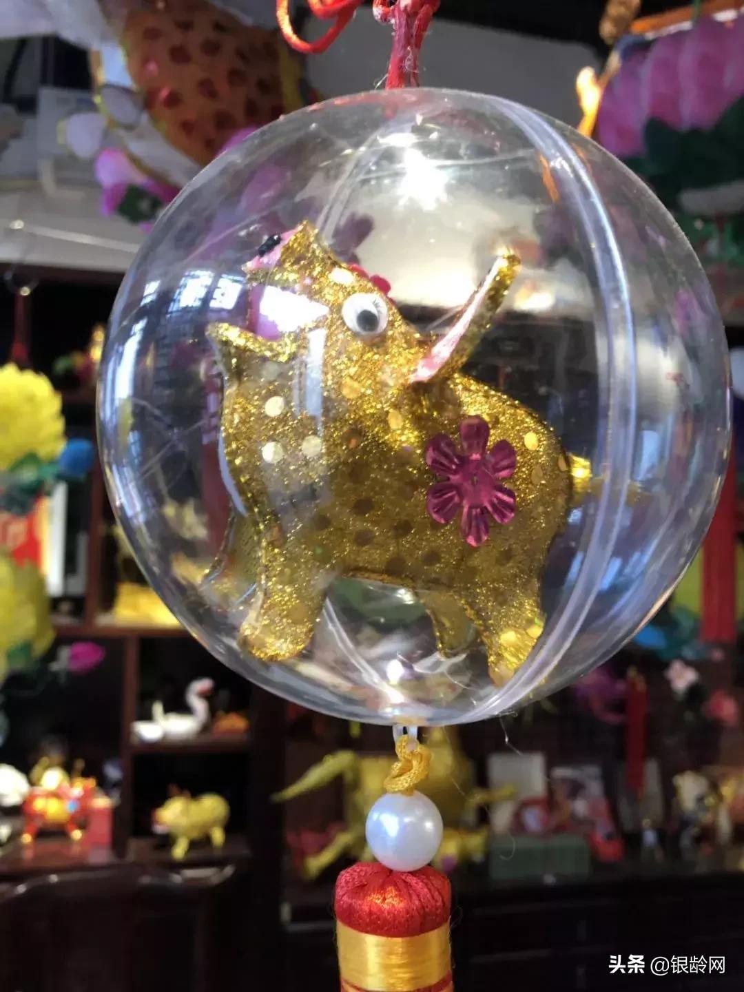 元宵故事诵读,元宵看花灯的故事