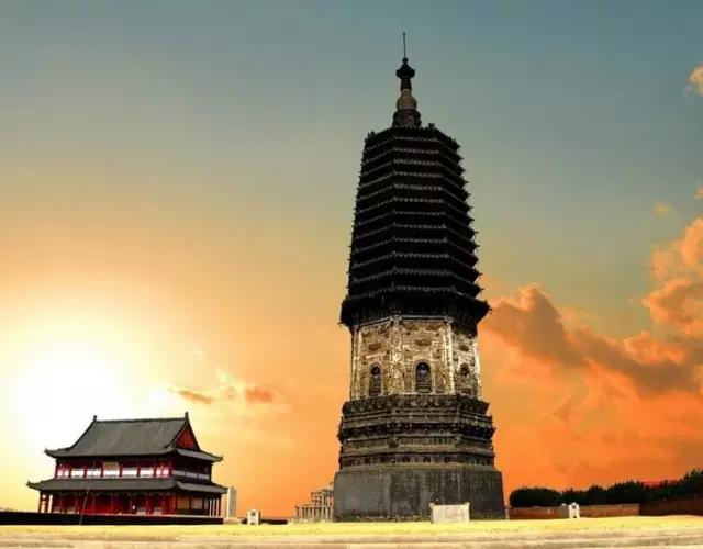 辽宁保存最完整的明古城,辽宁神秘古城在哪里