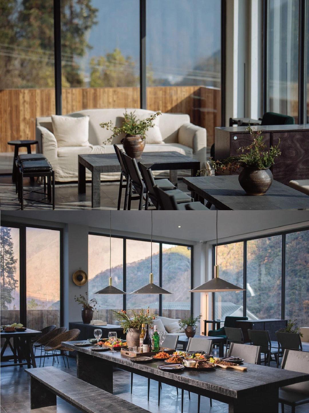 Chengduwow|借束光，请你免费去四川“小京都”泡私汤