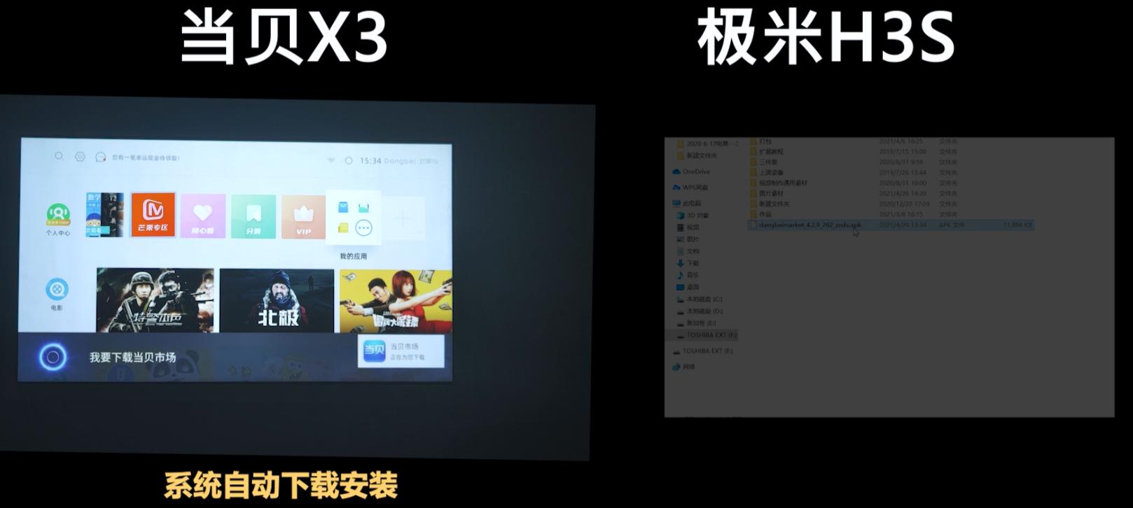 激光投影仪比led投影仪寿命长吗,激光投影仪和普通投影视觉效果