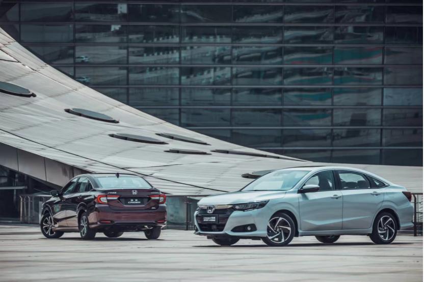 换车本田,凌派换车