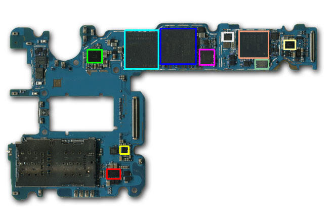 s9可变光圈拆解,三星s9光圈测评