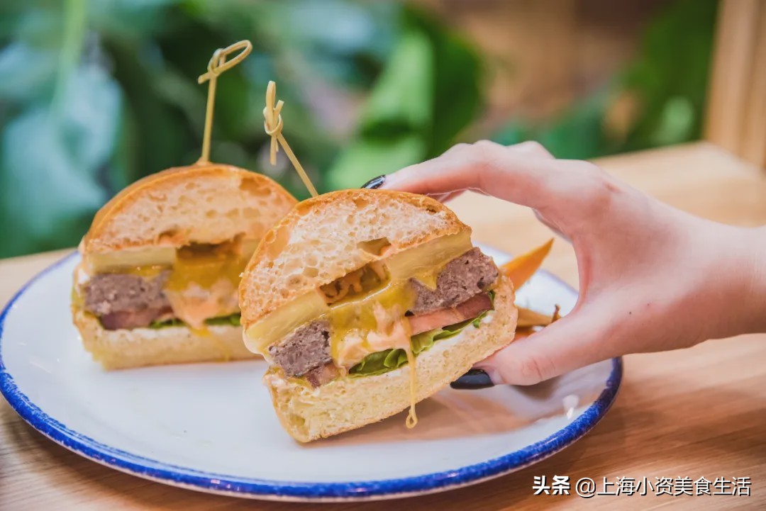 魔都brunch店,魔都最新露台早午餐全地图