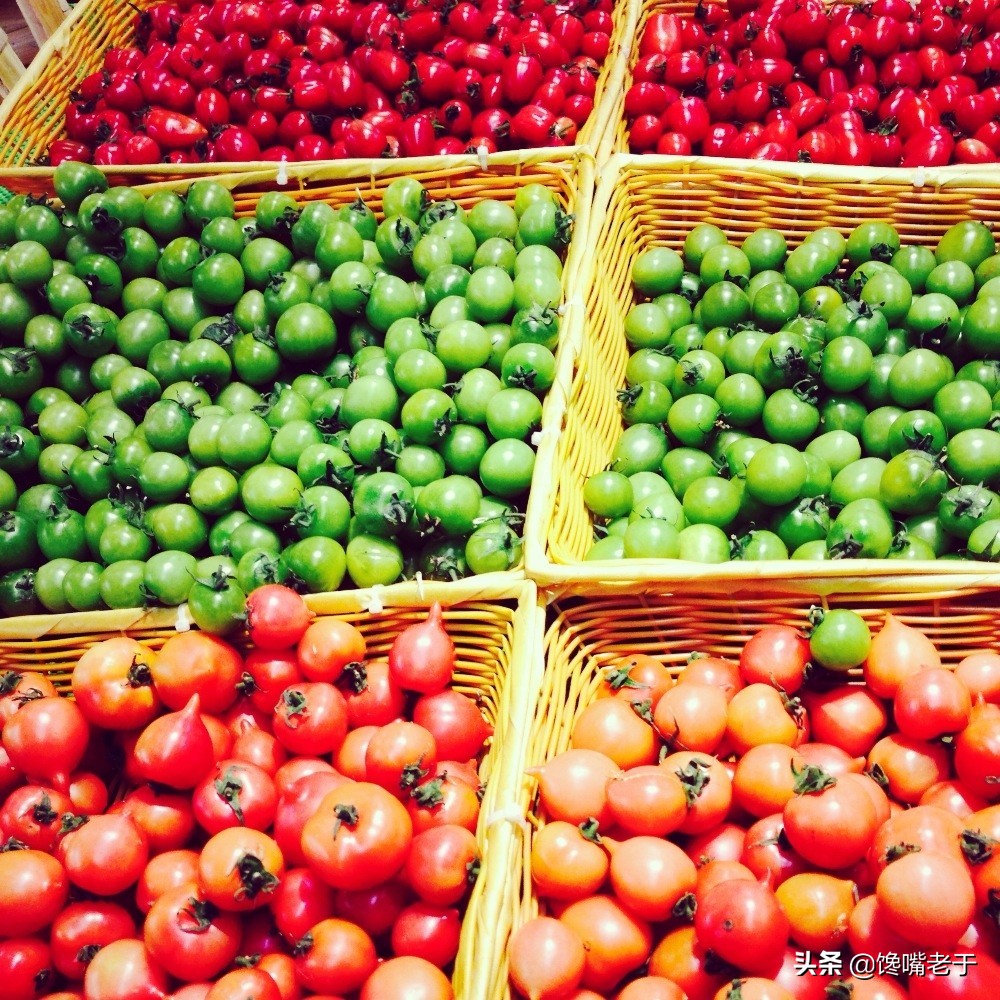 蔬菜界的4对“双胞胎”，只是换个名字，就身价倍增，花冤枉钱了