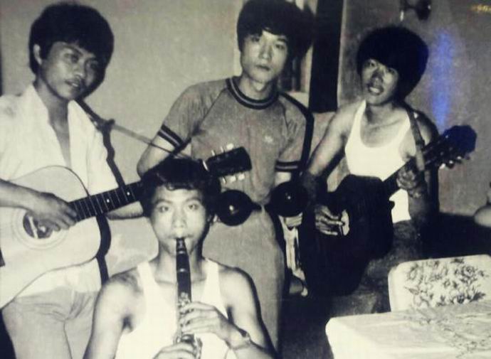 音乐前辈李德林再推新专辑，80年代走穴一场挣30块，半年成万元户