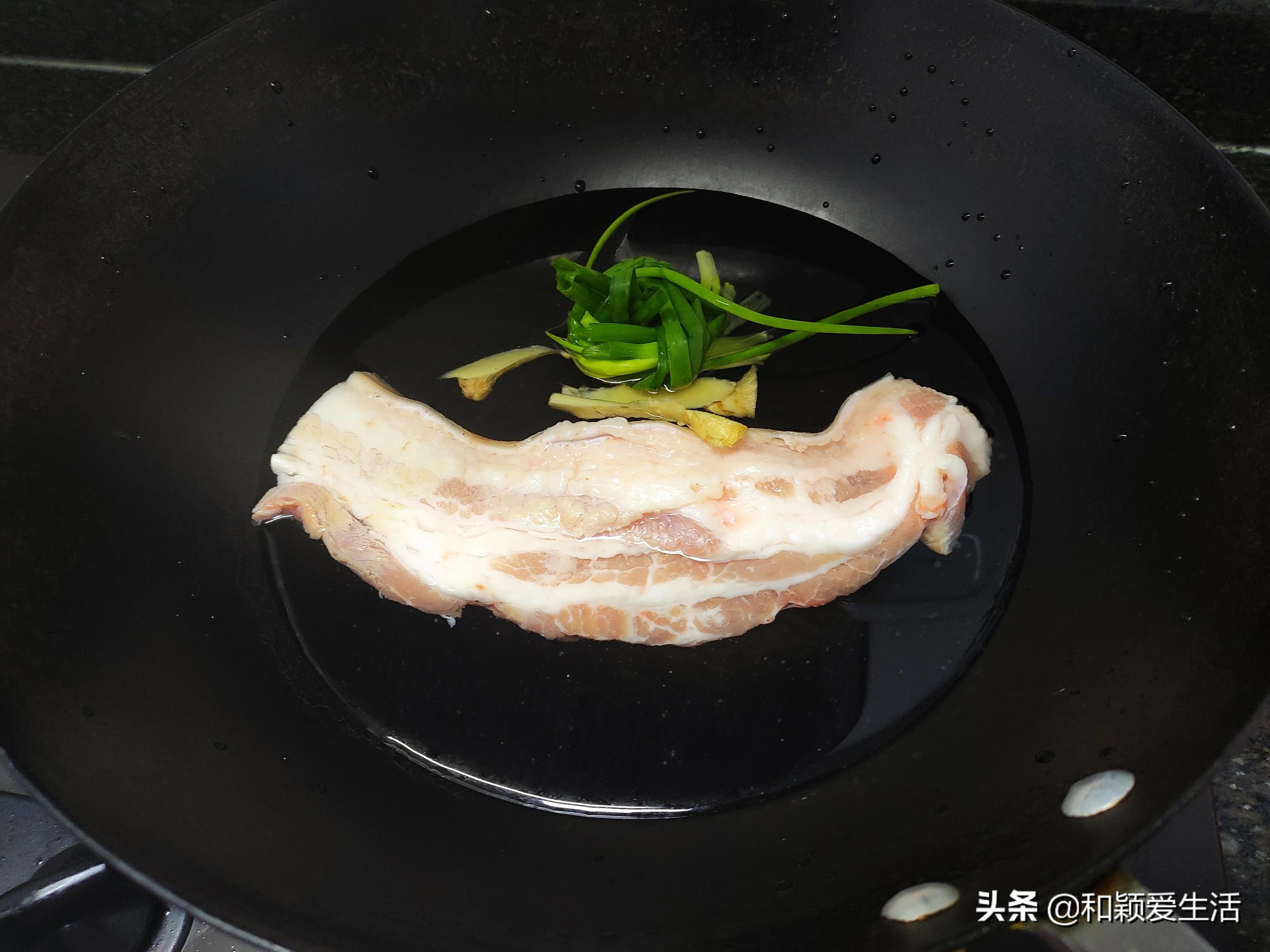 小夫妻的晚餐土豆红烧肉,湘菜家常菜莴笋炒五花肉