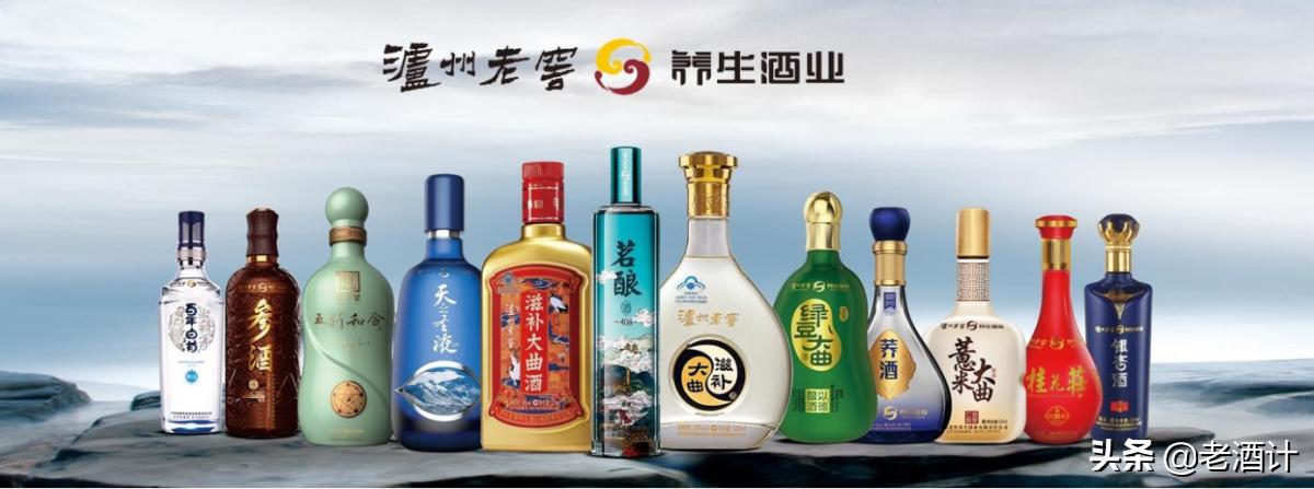 泸州老窖值得收藏的光瓶酒,泸州老窖60年窖龄酒有收藏价值吗