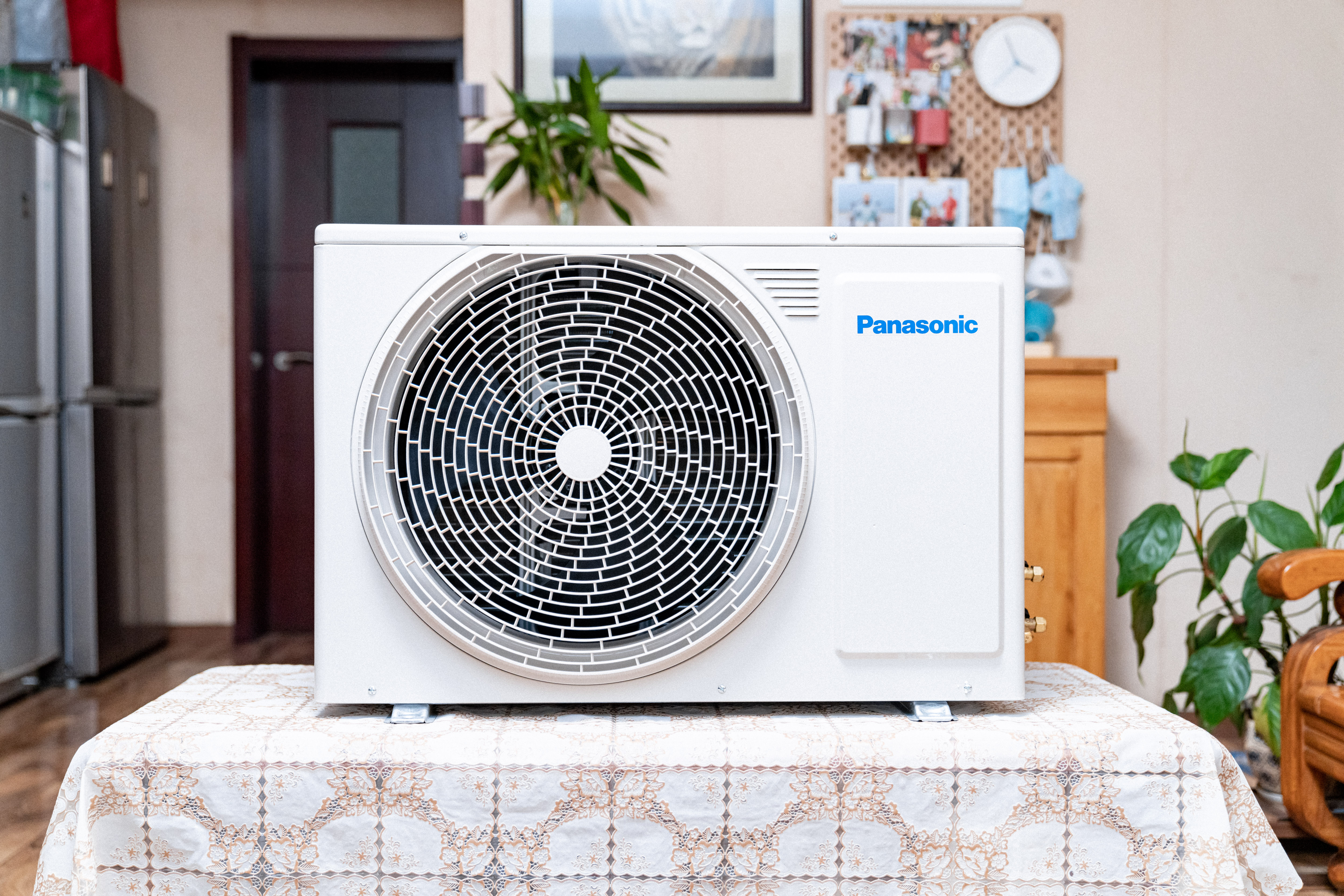 松下nanoex空调杀菌测试,松下空调和nanoex区别