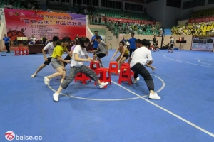 2022年第四届广西百色傲体篮球赛,百色区篮球比赛决赛直播