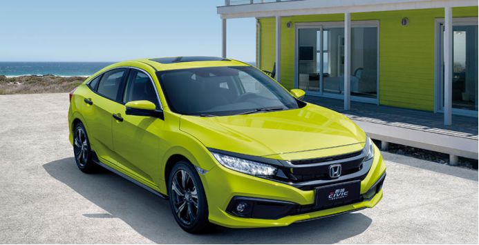 十代思域见证每次蜕变,十代思域经典过后再无经典