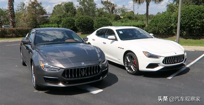 玛莎拉蒂ghibli2.0t评测,玛莎拉蒂ghibli2.0t驾驶感受