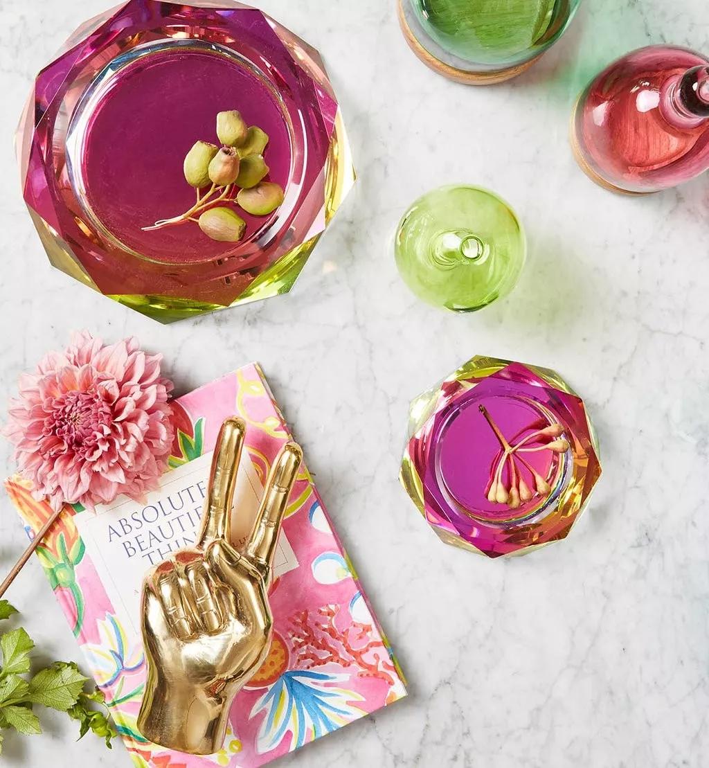 她打造了一家美如画的家居买手店,一家匠心别具的新潮家居买手店