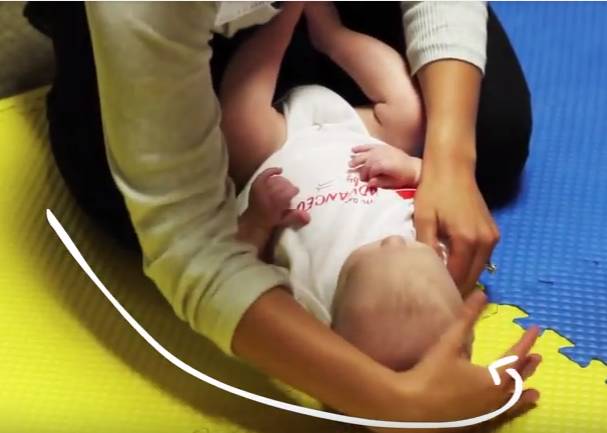 二十天的新生儿斜颈一天按摩几次,宝宝头总是往一边扭头是斜颈吗