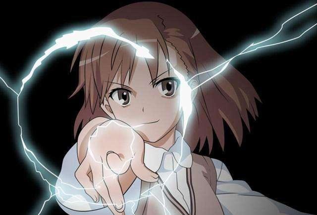 某科学的超电磁炮为什么叫电击使,某科学的超电磁炮能力者名称