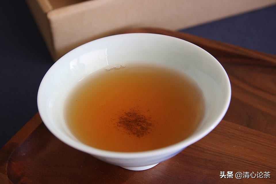 大益505批次7542版本价格,大益75421901和1902批次对比