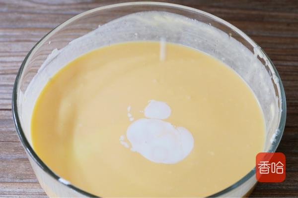 做出来巴斯克芝士蛋糕都是颗粒,搅一搅就能成功的巴斯克芝士蛋糕