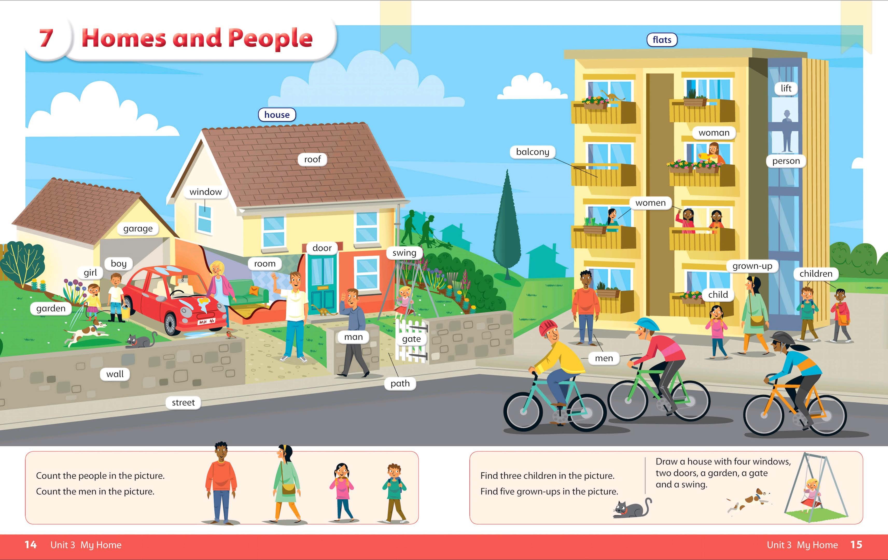 牛津儿童英语,牛津儿童英语读物