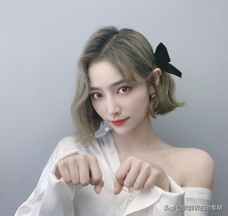 唐嫣刘诗诗古装唇妆,戚薇唐嫣短发图片