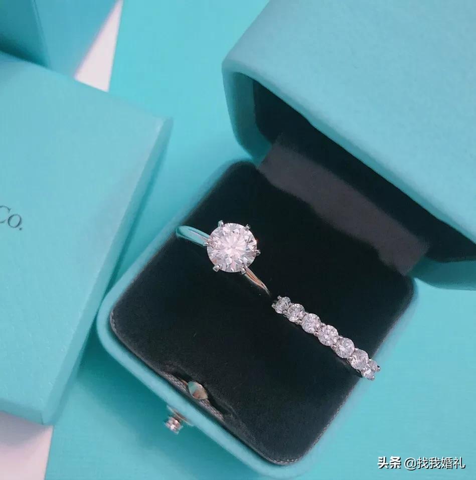 各种大牌婚戒,最近比较流行的婚戒