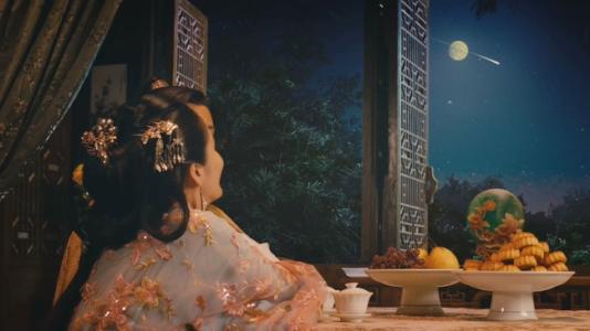 背诵古诗中秋节诗句,中秋为主题中华经典古诗词