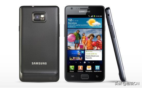 三星galaxys系列哪款最好,三星galaxys系列进化史