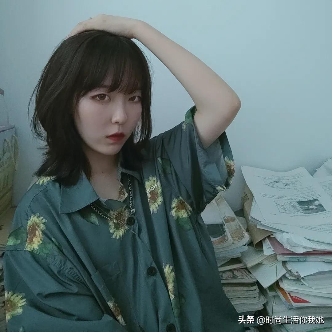 三款秋季必火的发型谁剪谁美,换季换发型这几款发型美到爆