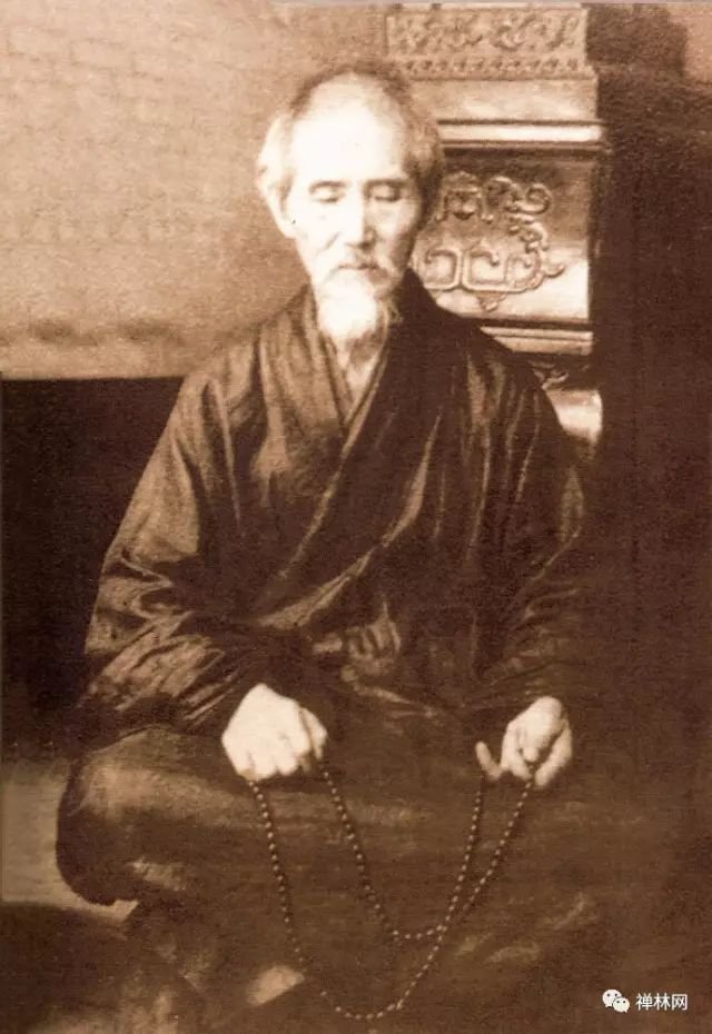 近代第一高僧虚云大师,虚云大师的真实故事