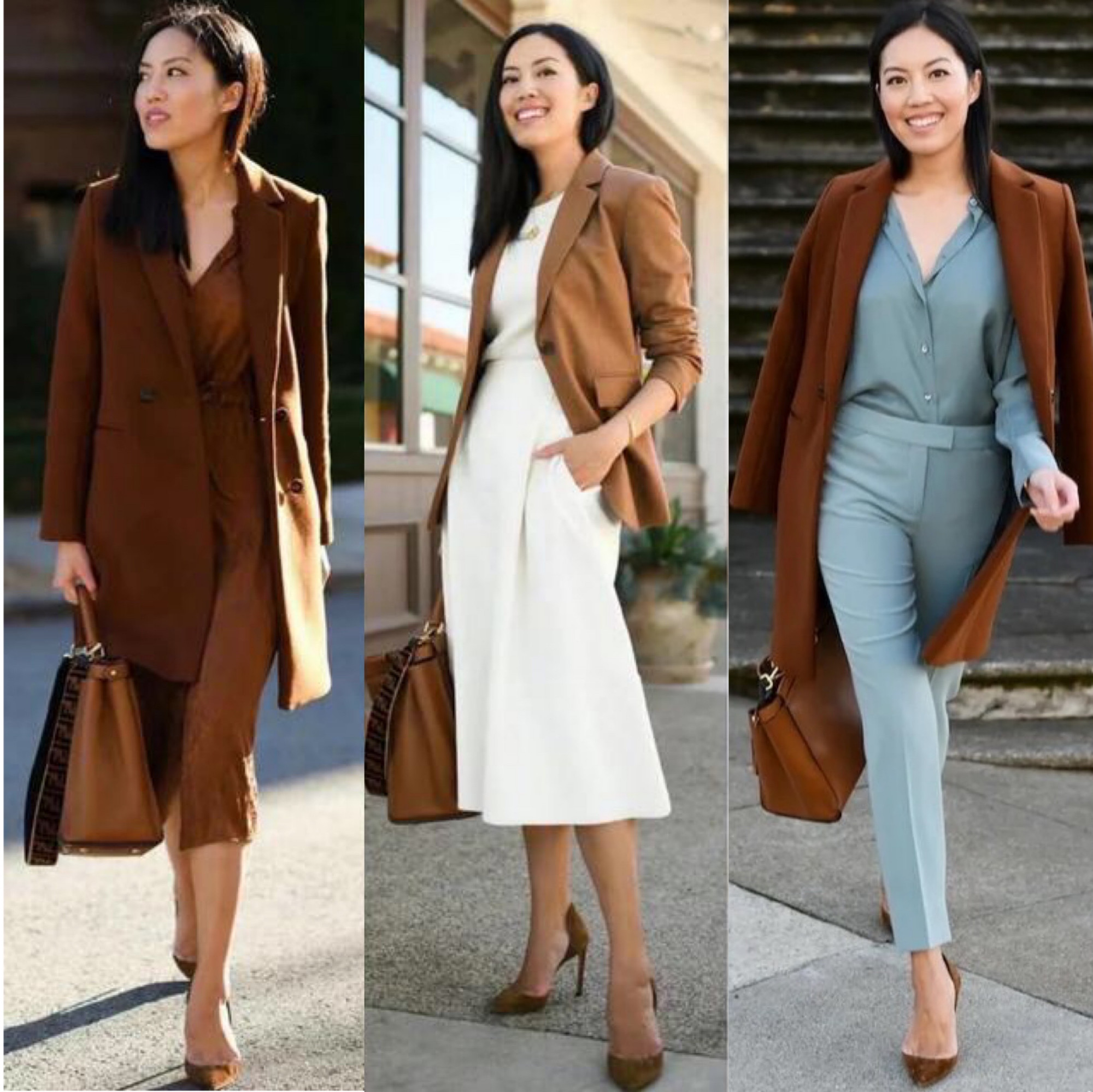 高级搭配技巧图解,普通人怎么穿衣服搭配好看