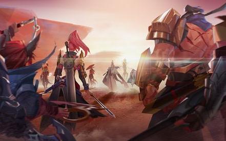 英雄起源如何移动出征,王者光荣英雄当前版本