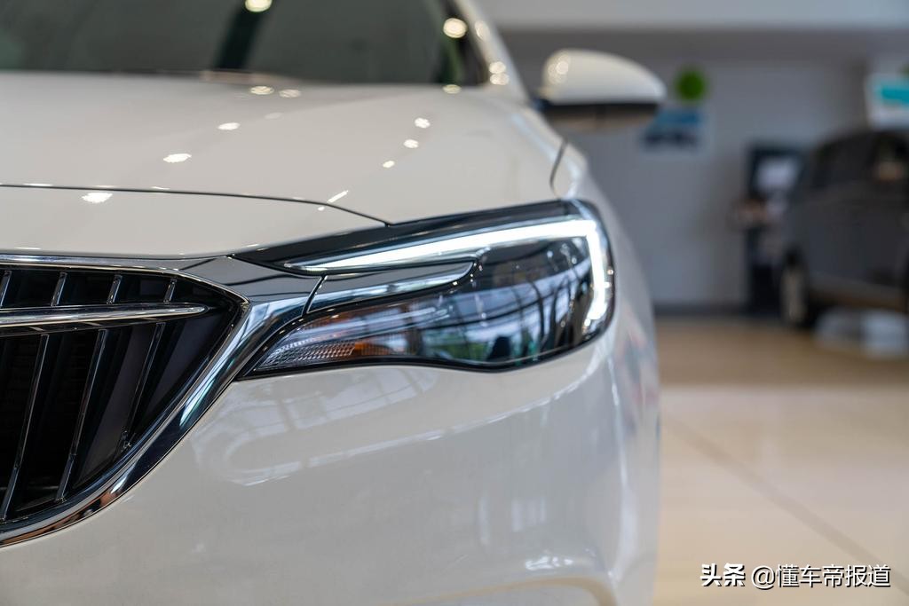 别克阅朗和大众蔚领,c-trek蔚领2017款230tsidsg豪华型