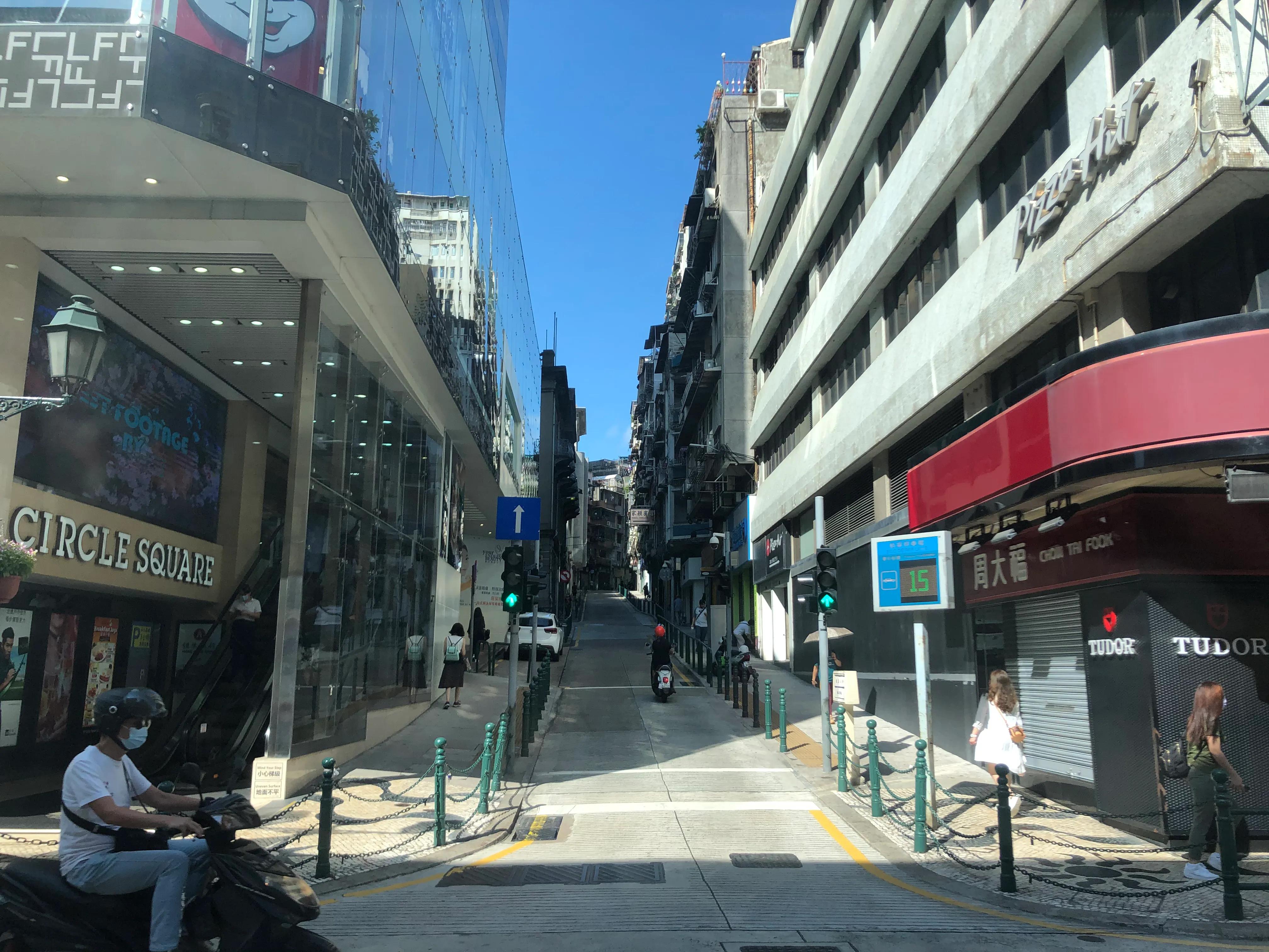 一位澳门劳工的分享（2）