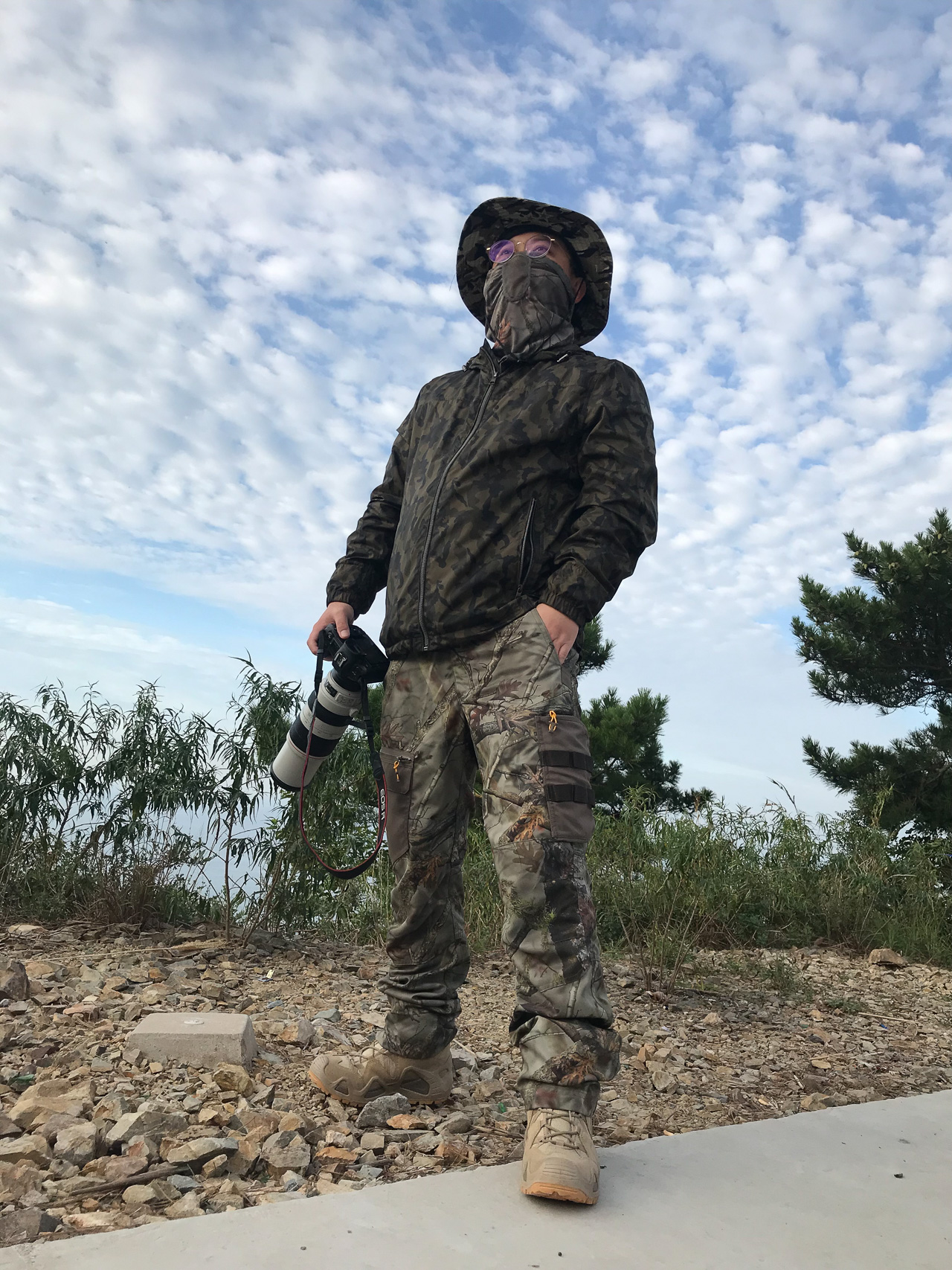 见证猛禽“生存”之道迪卡侬仿生系列试用体验