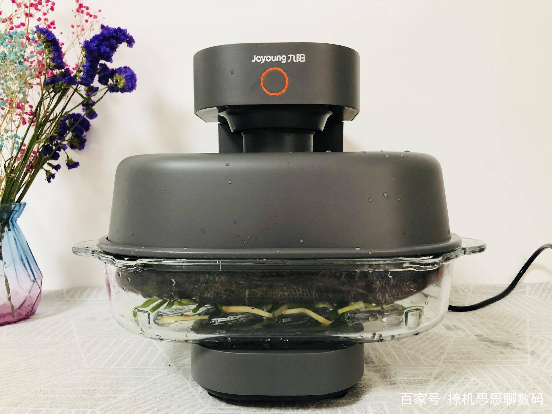 九阳电饭煲s1焖米饭怎么操作,九阳蒸汽电饭煲s1怎么蒸饭