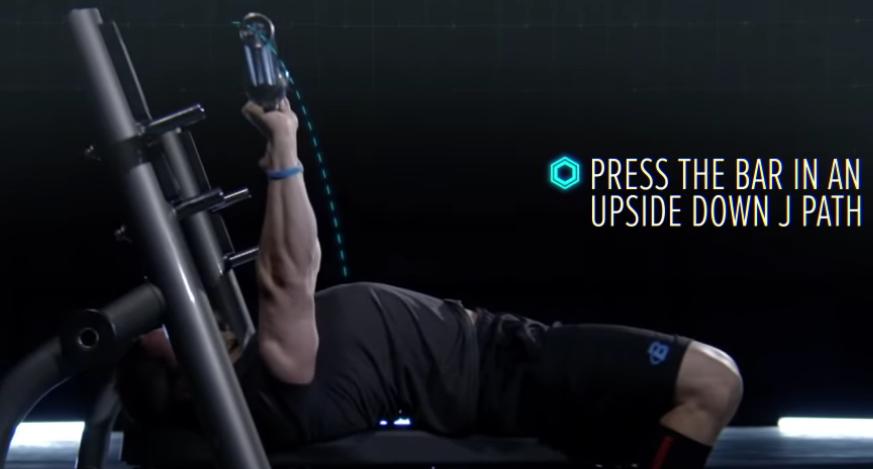 卧推你应该避免的11个错误,卧推怎么做才能更好看