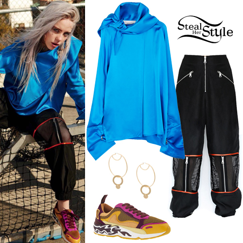 17岁少女有可能会超越LadyGAGA，2019最強乐坛新人怪奇比莉是谁