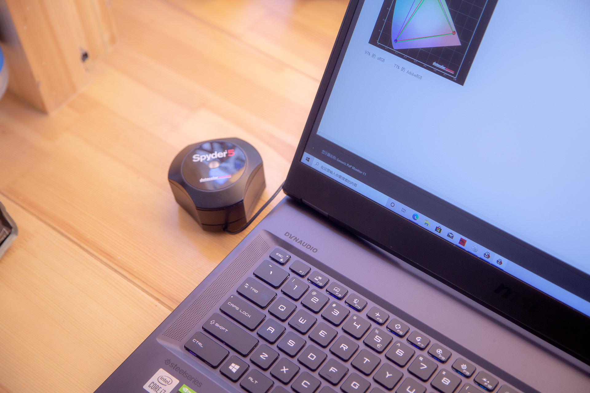 微星ge76游戏性能测试,花了2w买了一辆三菱帕杰罗