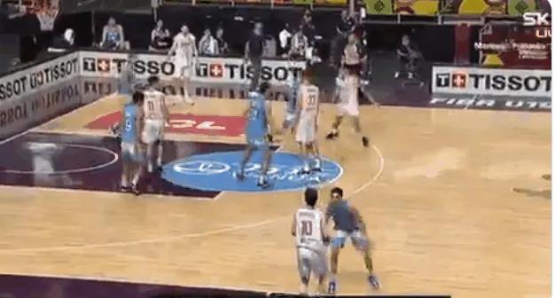 nba选秀大会切特霍姆格伦,切特霍姆格伦什么时候参加nba选秀