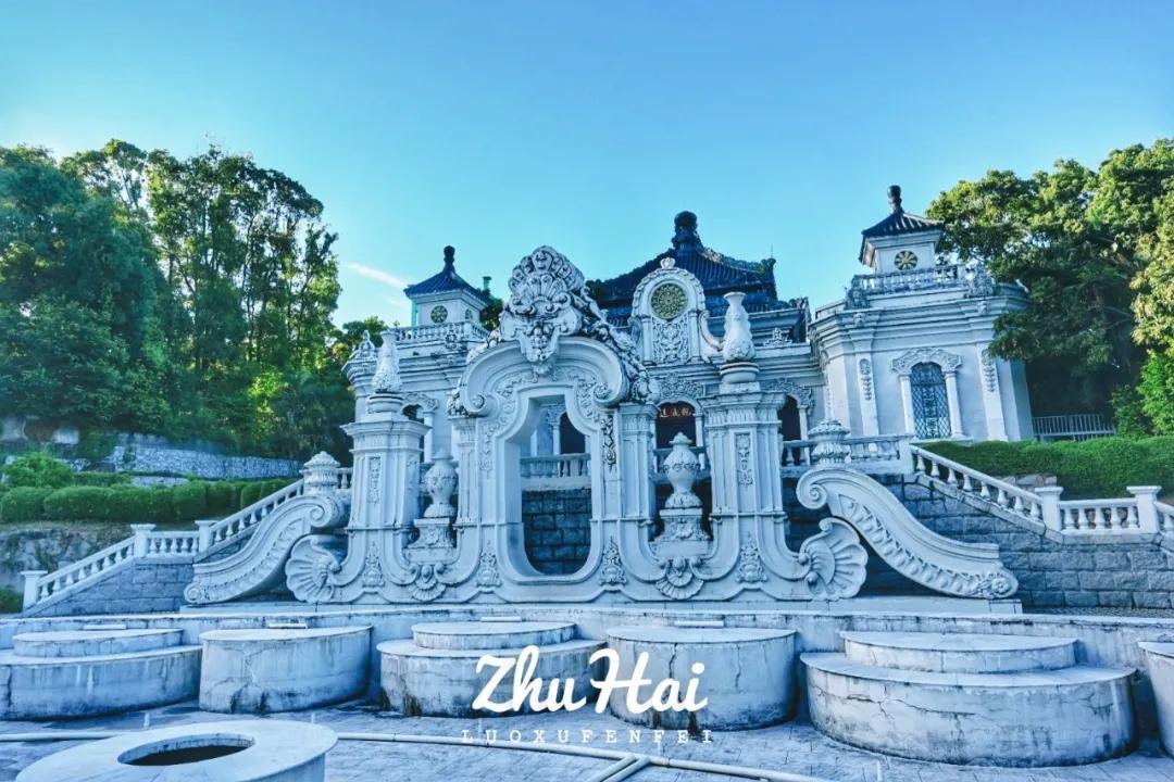 珠海自驾游十大免费景点推荐,珠海有哪些好玩的地方或景点啊