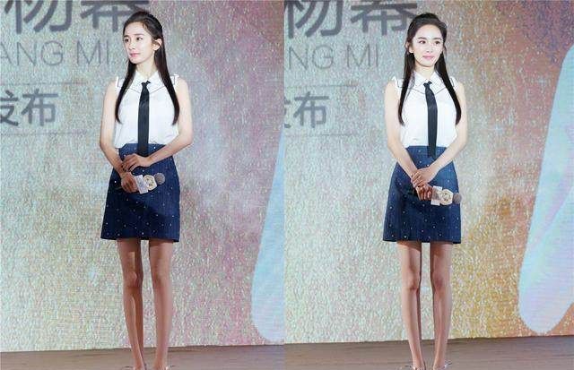 杨幂的发际线是什么样子的,杨幂发型升级美到霸屏