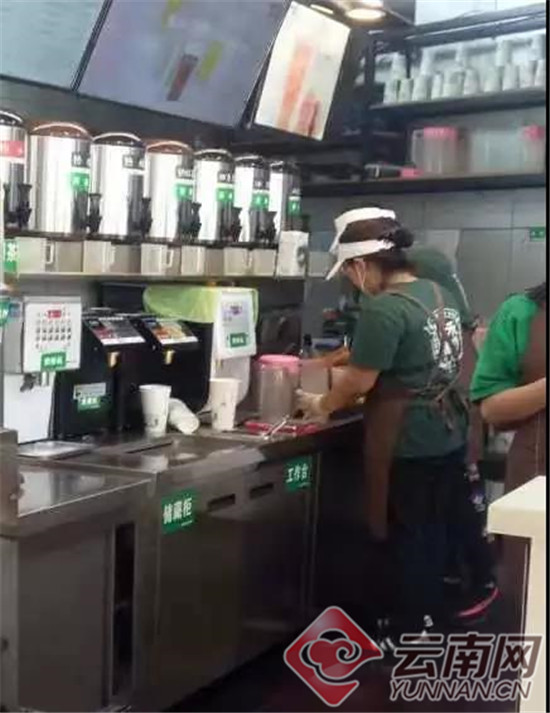 昆明奶茶市场现状,奶茶如此火爆昆明商家如何突围