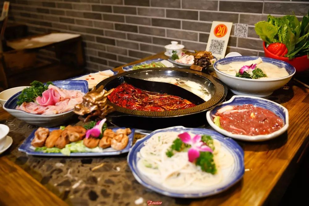 海口火锅人气推荐,海口人气火锅店