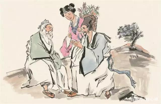 记住了，吹牛的时候用的到：“中国四大”